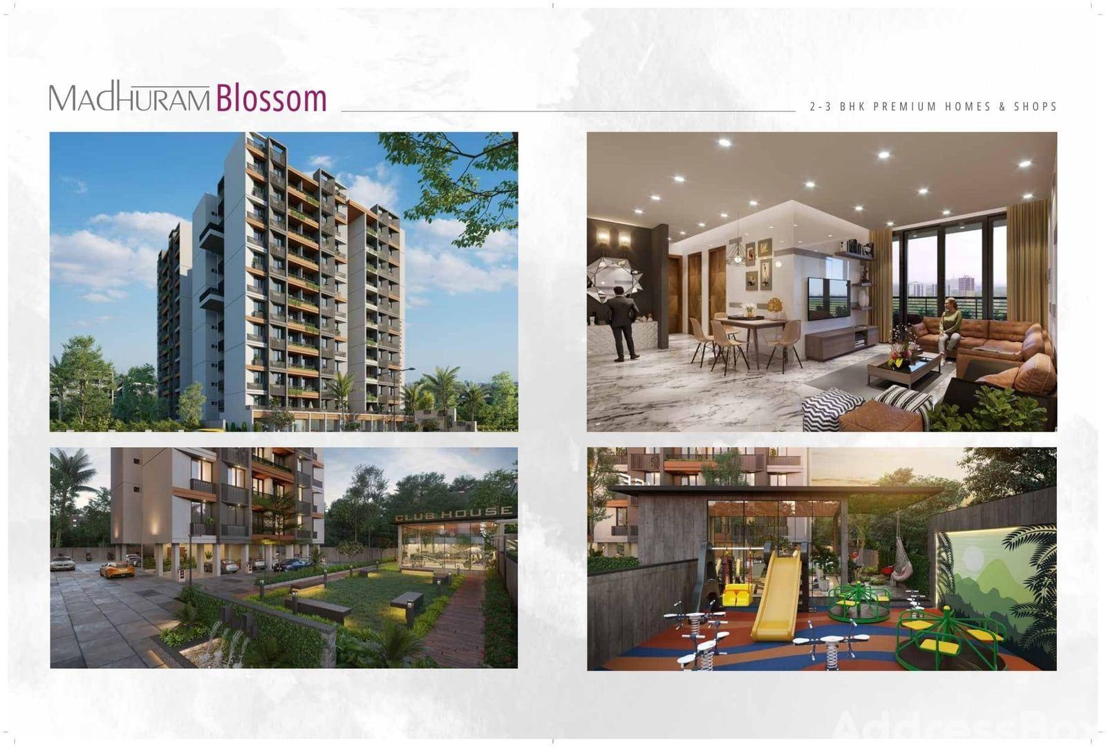 MADHURAM BLOSSOM - Commercial MADHURAM BLOSSOM - Commercial photo