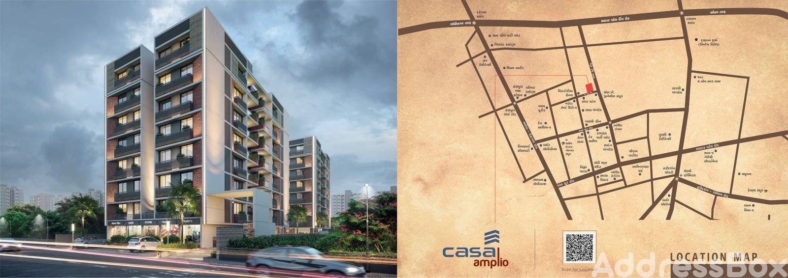 CASA AMPLIO - Commercial CASA AMPLIO - Commercial photo