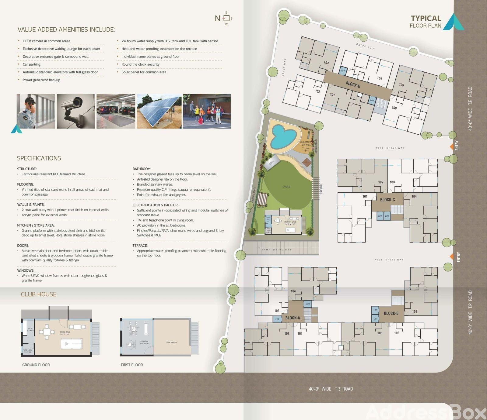 AMAN HEIGHTS AMAN HEIGHTS photo