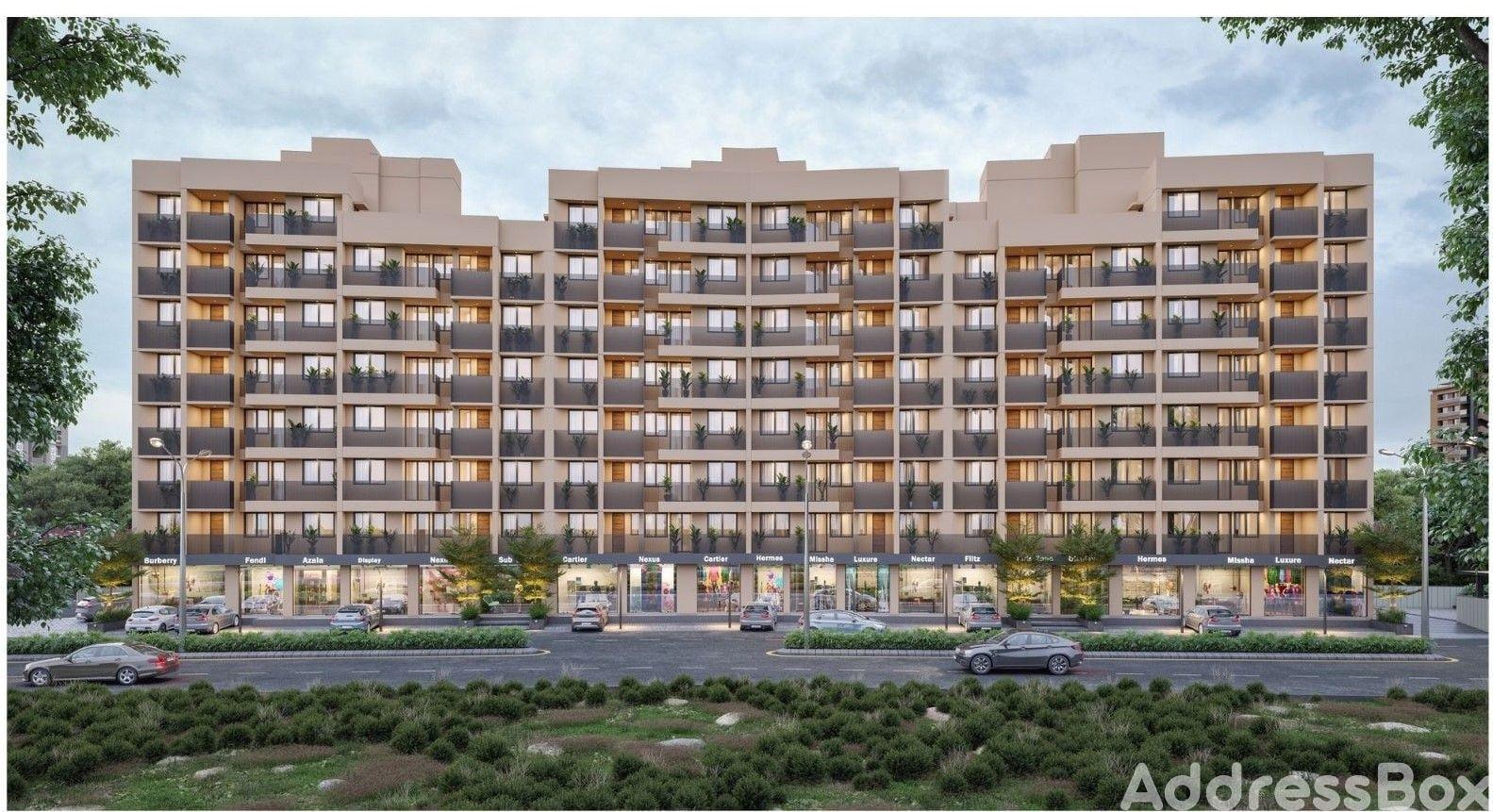 OM OASIS image OM OASIS Exterior