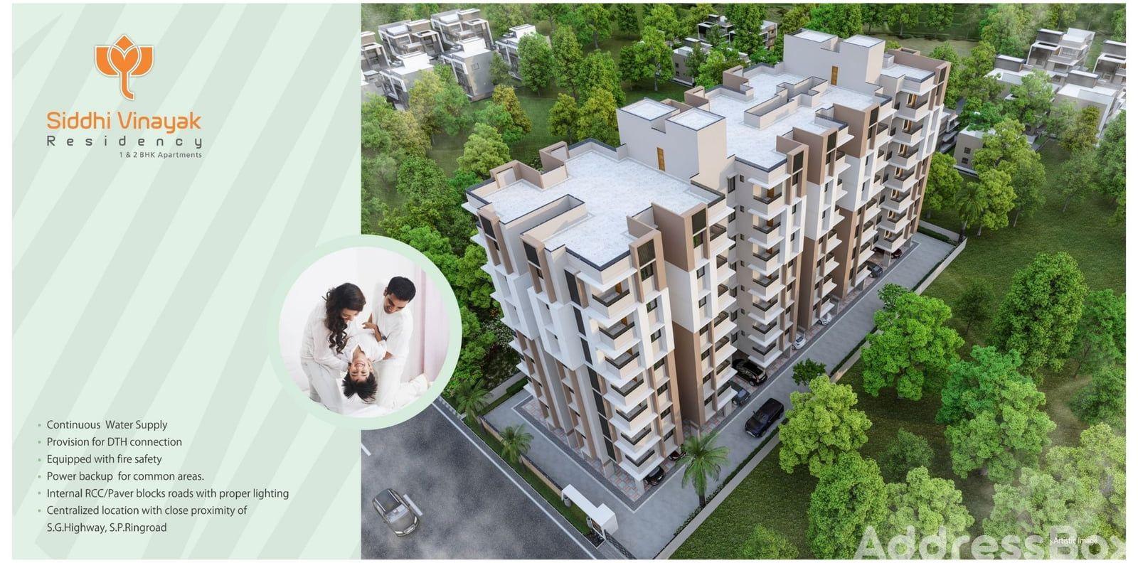 SIDDHIVINAYAK RESIDENCY SIDDHIVINAYAK RESIDENCY photo