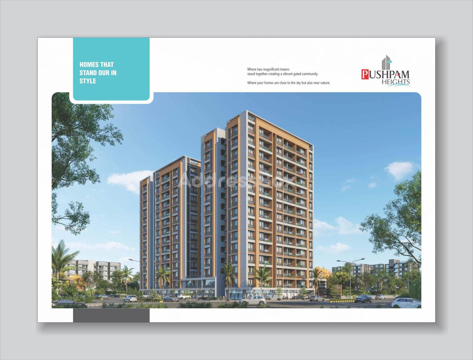 PUSHPAM HEIGHTS - Commercial PUSHPAM HEIGHTS - Commercial photo