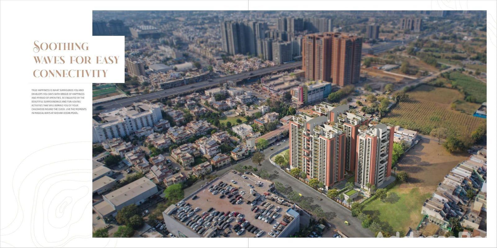 AKSHAR OCEAN PEARL AKSHAR OCEAN PEARL photo