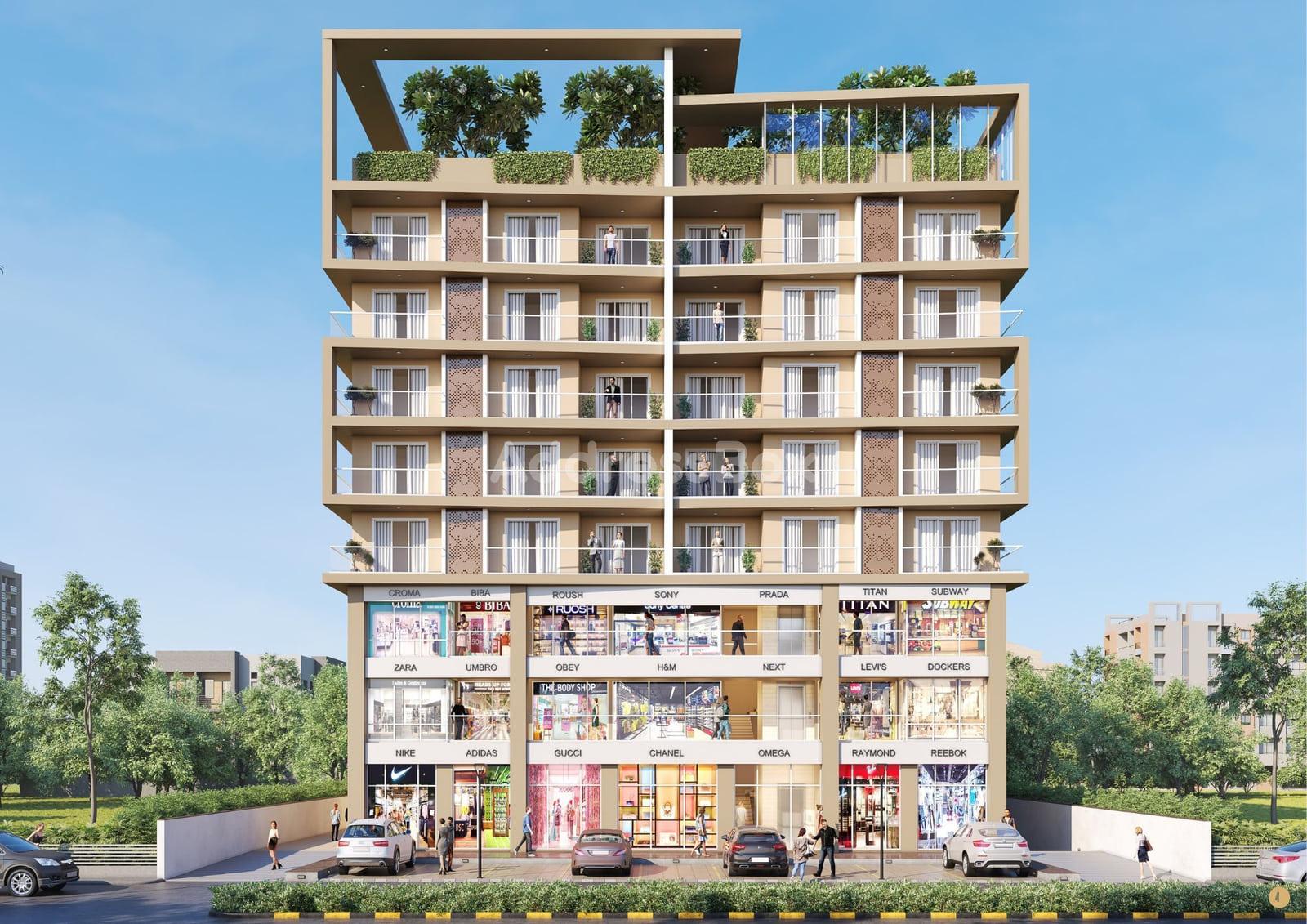 SHIVALAYA 24 image SHIVALAYA 24 Exterior