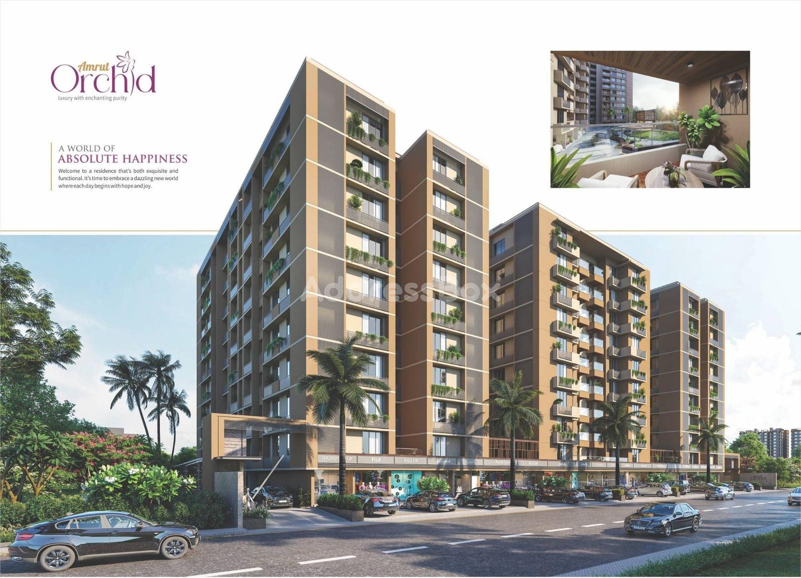 AMRUT ORCHID - Commercial AMRUT ORCHID - Commercial photo