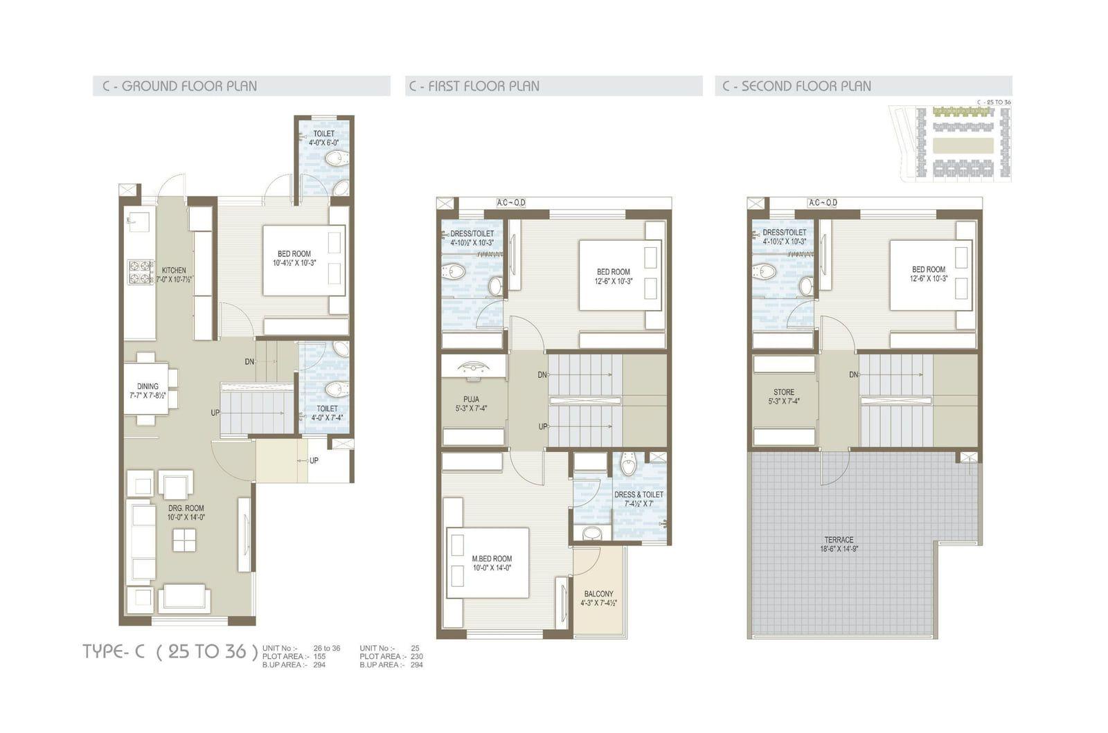 Raghav Bungalows Raghav Bungalows photo