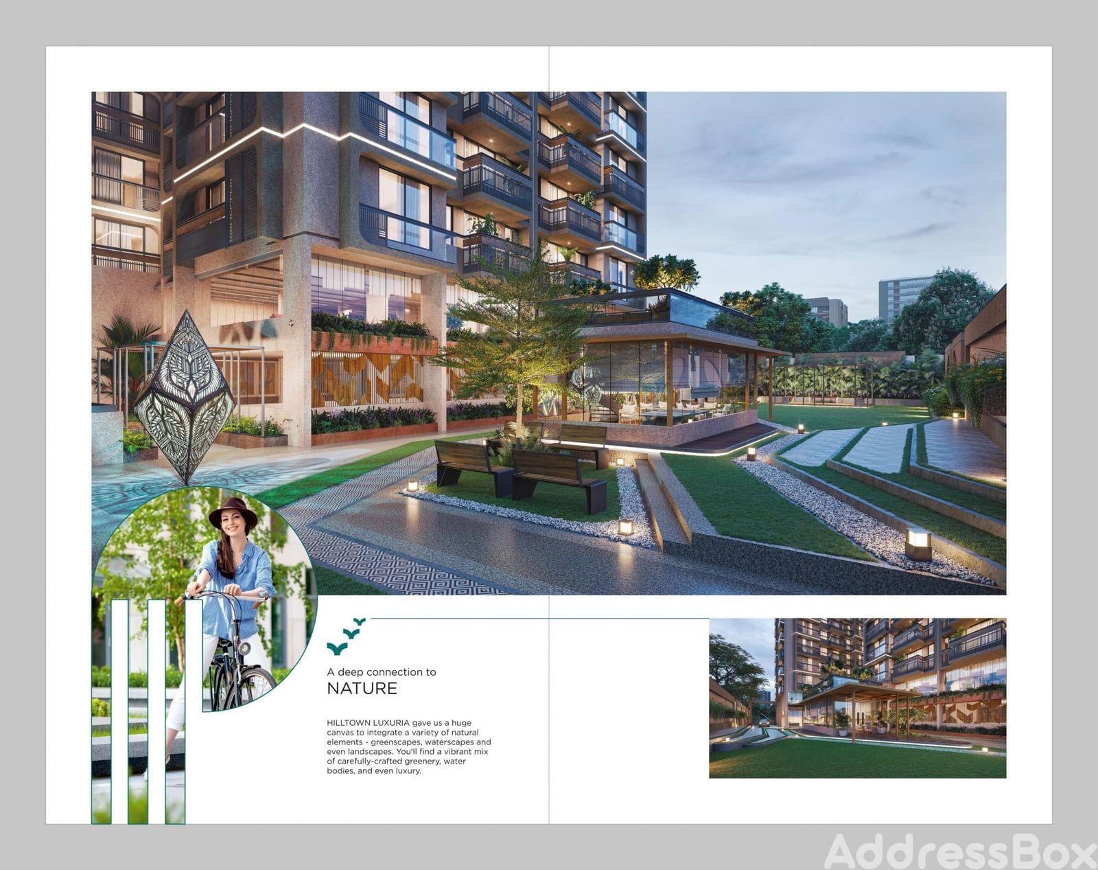 HILLTOWN LUXURIA HILLTOWN LUXURIA photo