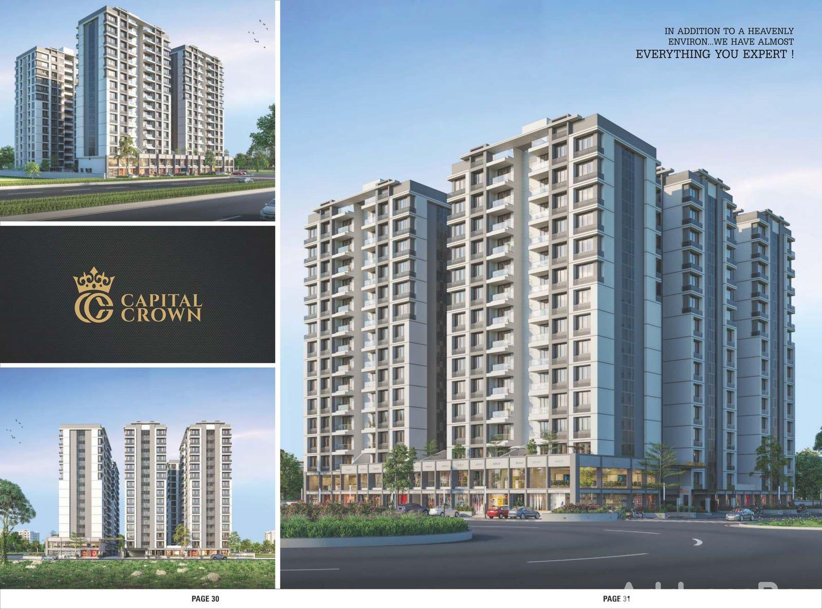 CAPITAL CROWN - Commercial CAPITAL CROWN - Commercial photo