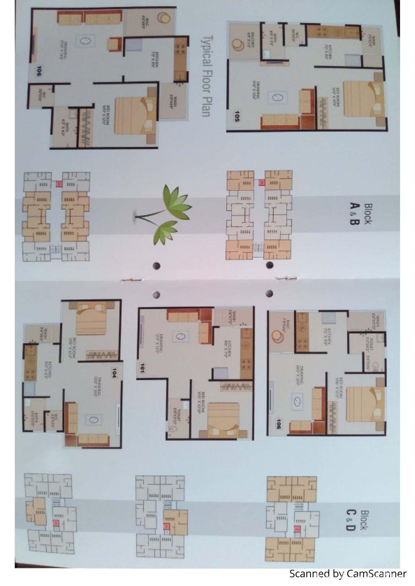 Saharsh Residency-Phase II-C & D Block Saharsh Residency-Phase II-C & D Block photo