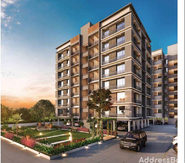 PRATHAM PRIORITY image PRATHAM PRIORITY Exterior