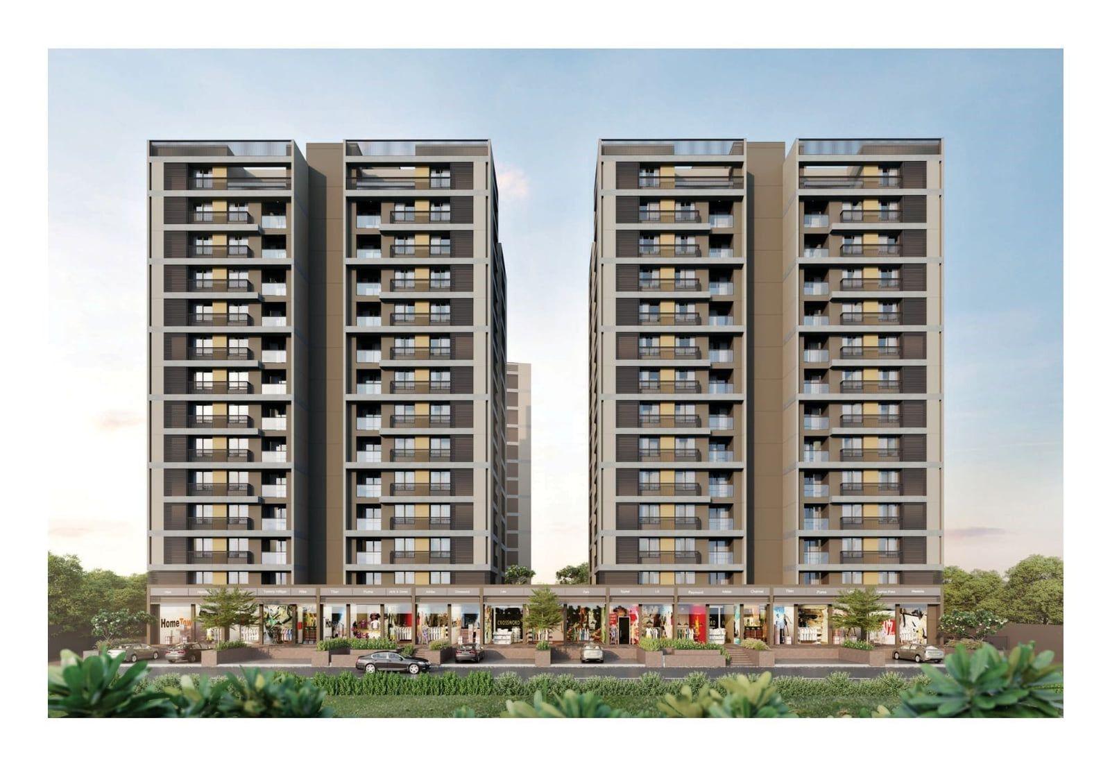 Shagun Saral 207 image Shagun Saral 207 Exterior