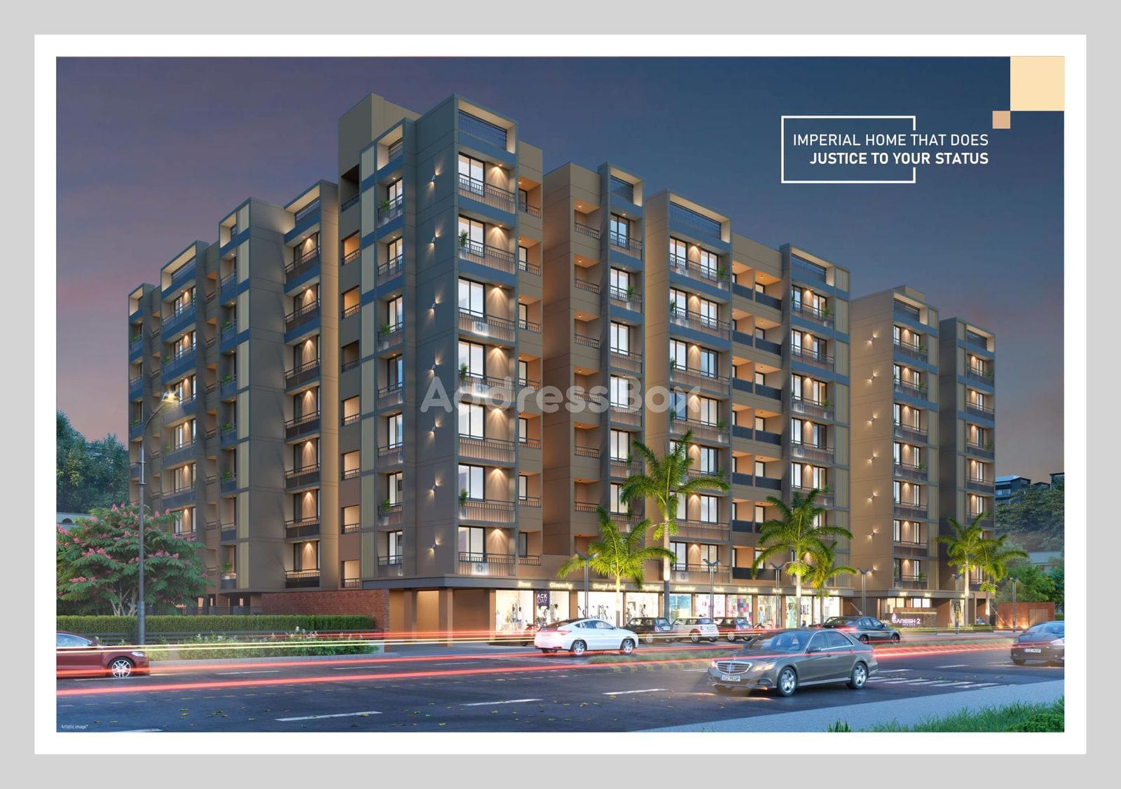 Ganesh Heights - 2 Ganesh Heights - 2 photo