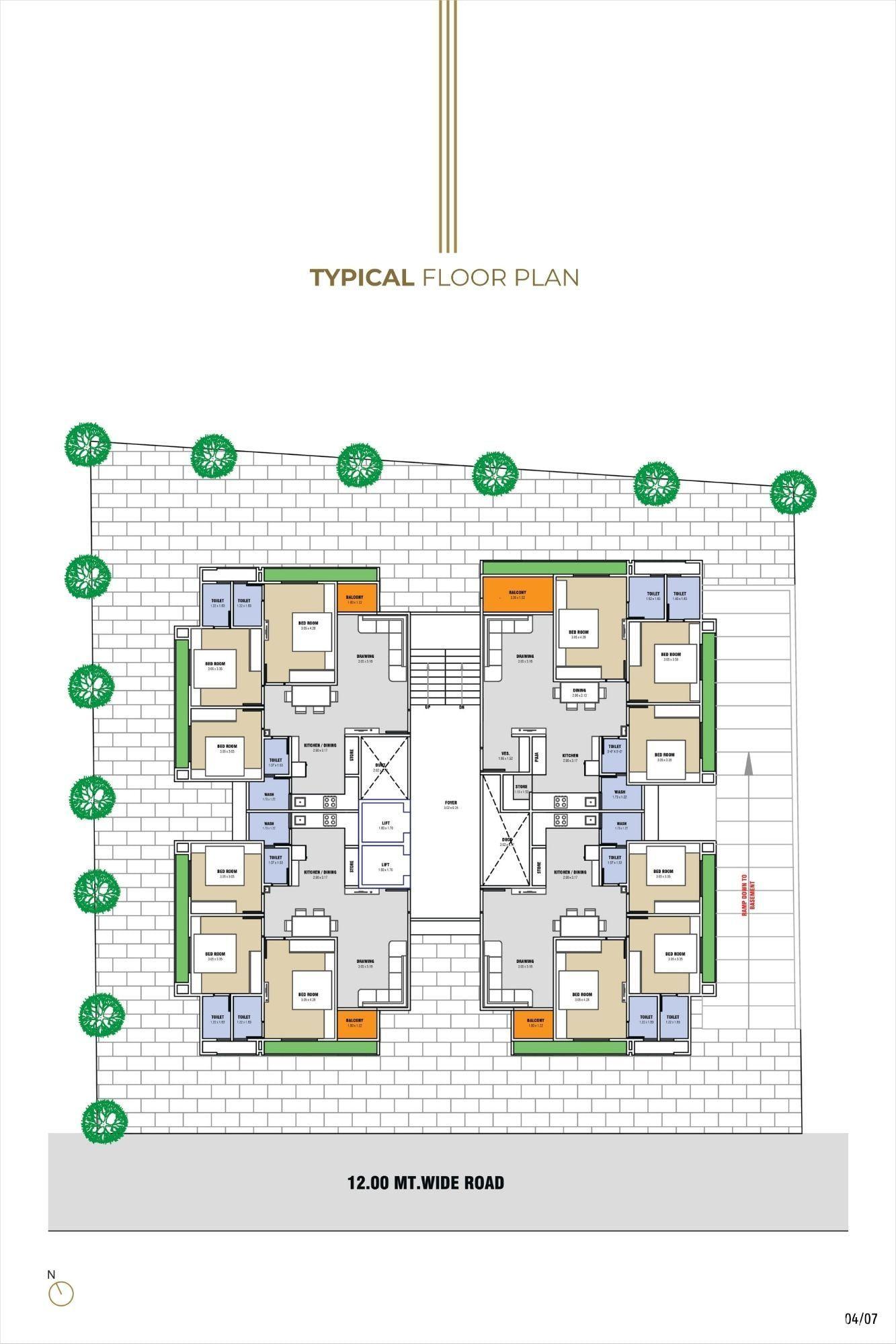 GAURAVI APARTMENT GAURAVI APARTMENT photo