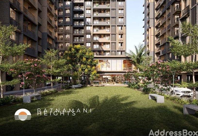 RATNAMANI HEIGHTS RATNAMANI HEIGHTS photo