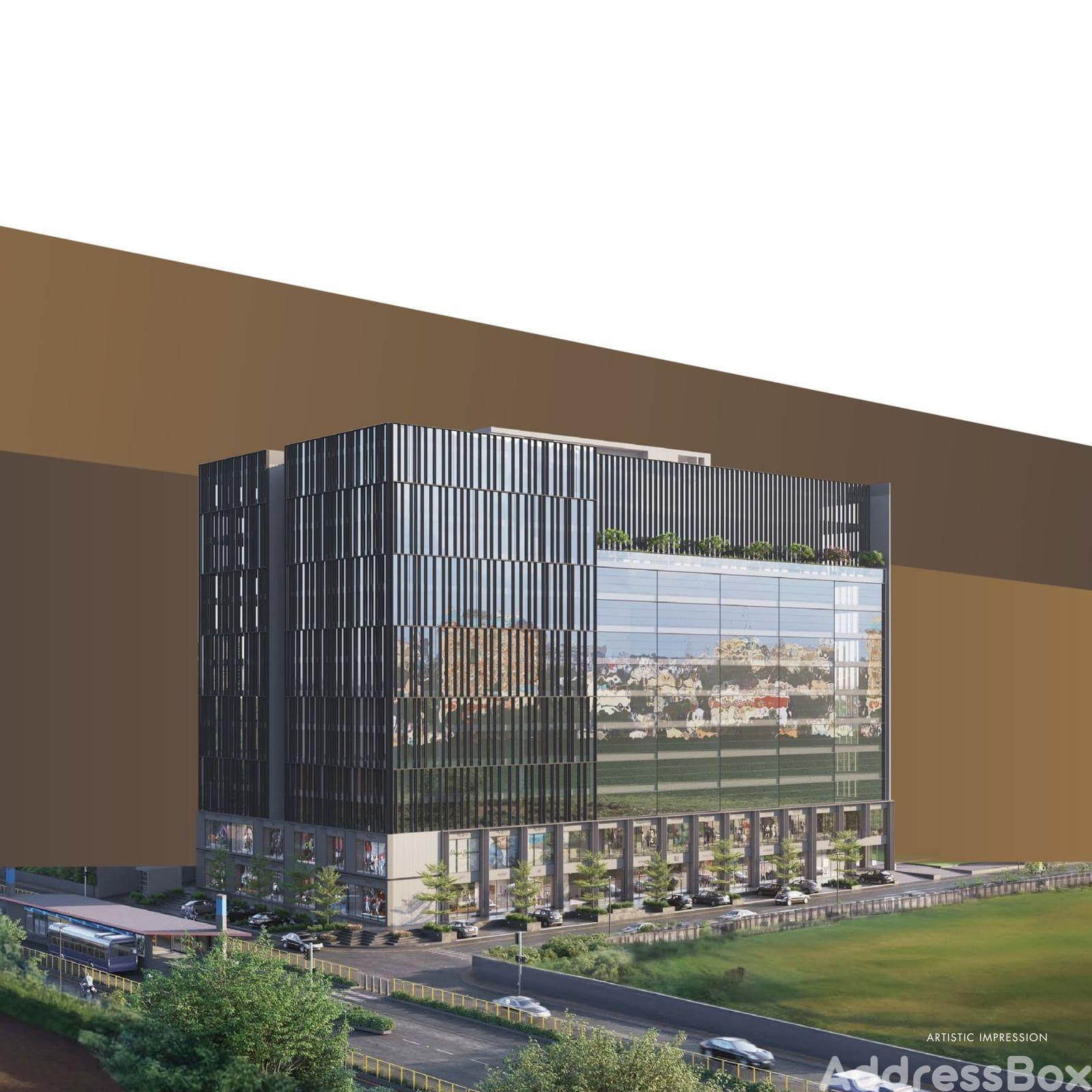 MONDEAL TWO image MONDEAL TWO Exterior