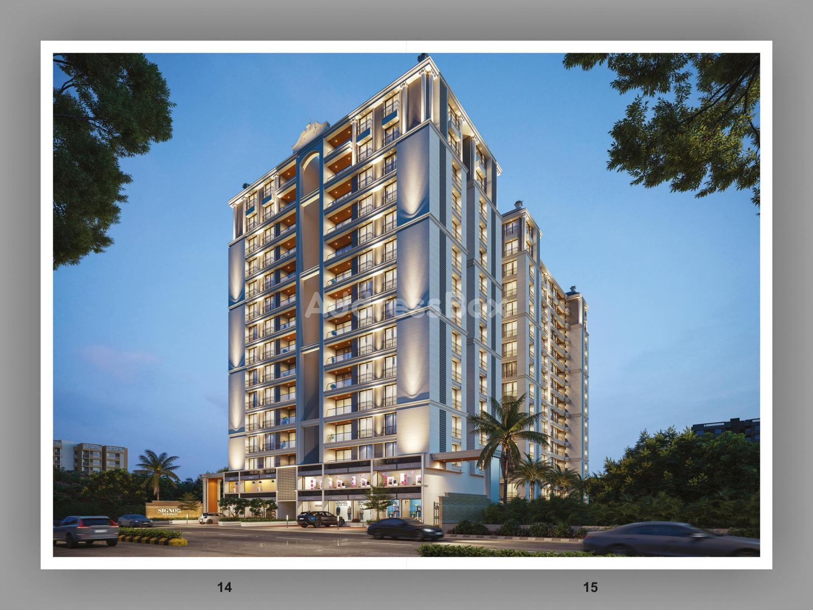 SIGNOR HERITAGE image SIGNOR HERITAGE Main Photo