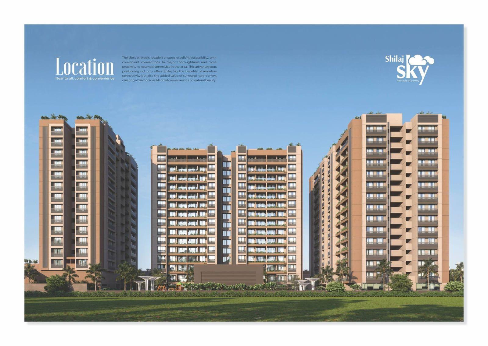 Shilaj Sky image Shilaj Sky Exterior