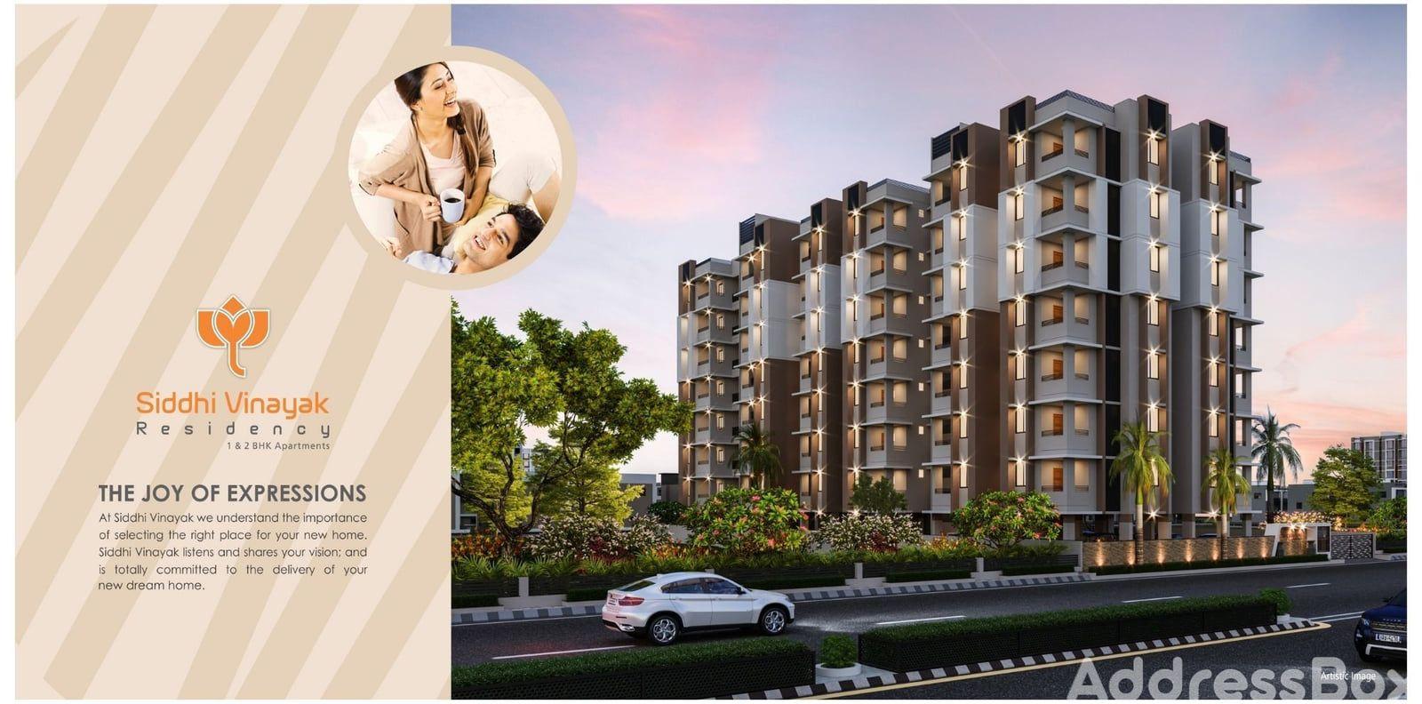 SIDDHIVINAYAK RESIDENCY SIDDHIVINAYAK RESIDENCY photo