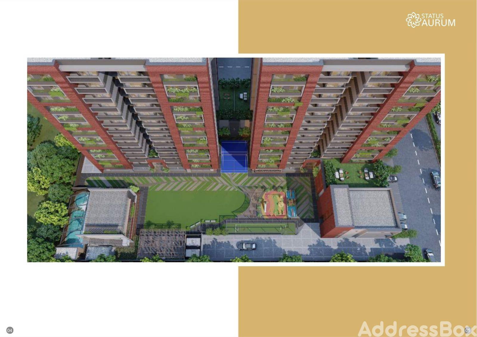 STATUS AURUM - Commercial STATUS AURUM - Commercial photo