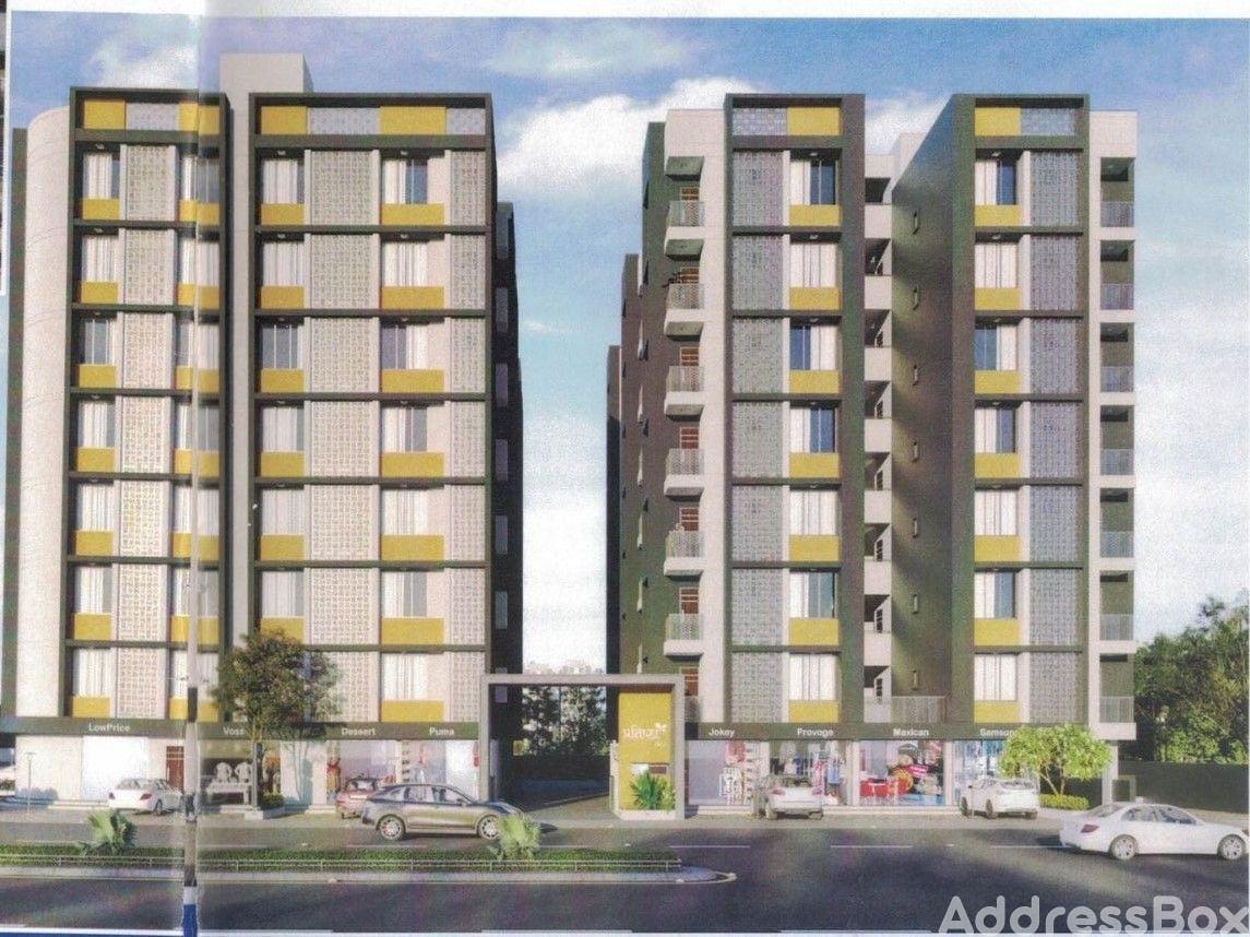 PRATISHTHA SKY - Commercial image PRATISHTHA SKY - Commercial Exterior