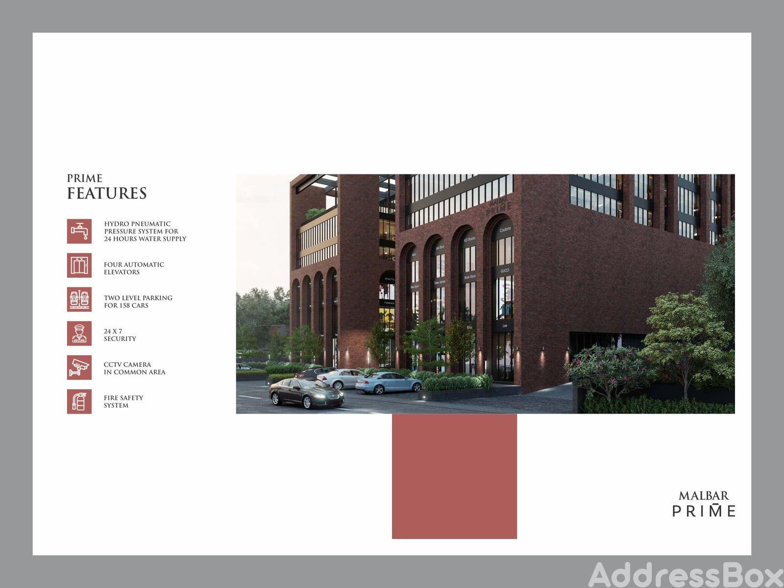 MALBAR PRIME image MALBAR PRIME Exterior