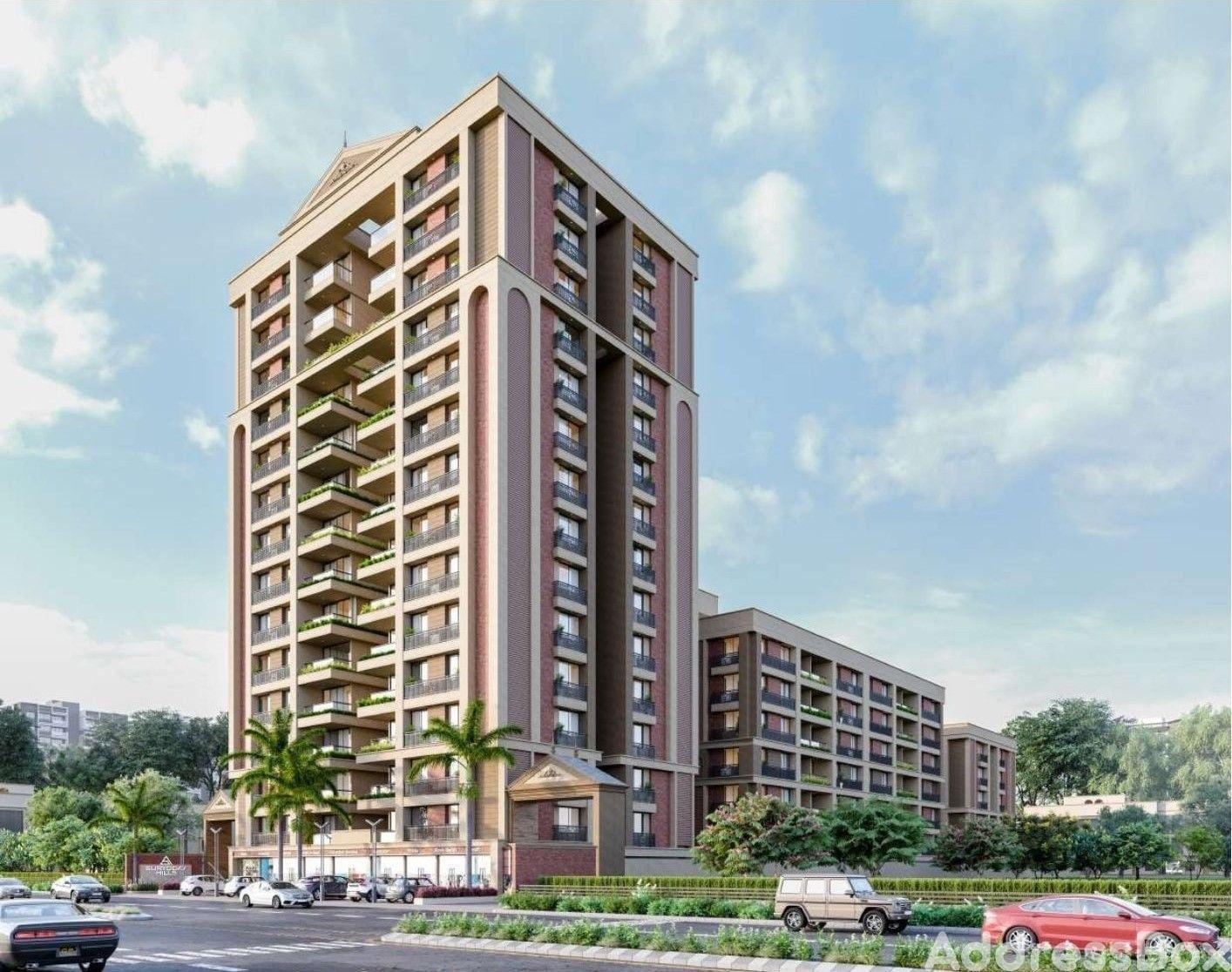 SURYODAY HILLS image SURYODAY HILLS Exterior