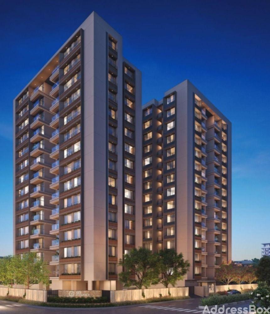 Swara Skyelegance image Swara Skyelegance Exterior