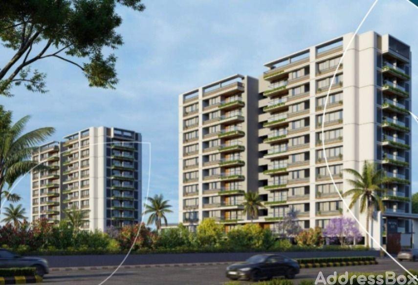 PRATISHTHA ELITE image PRATISHTHA ELITE Exterior