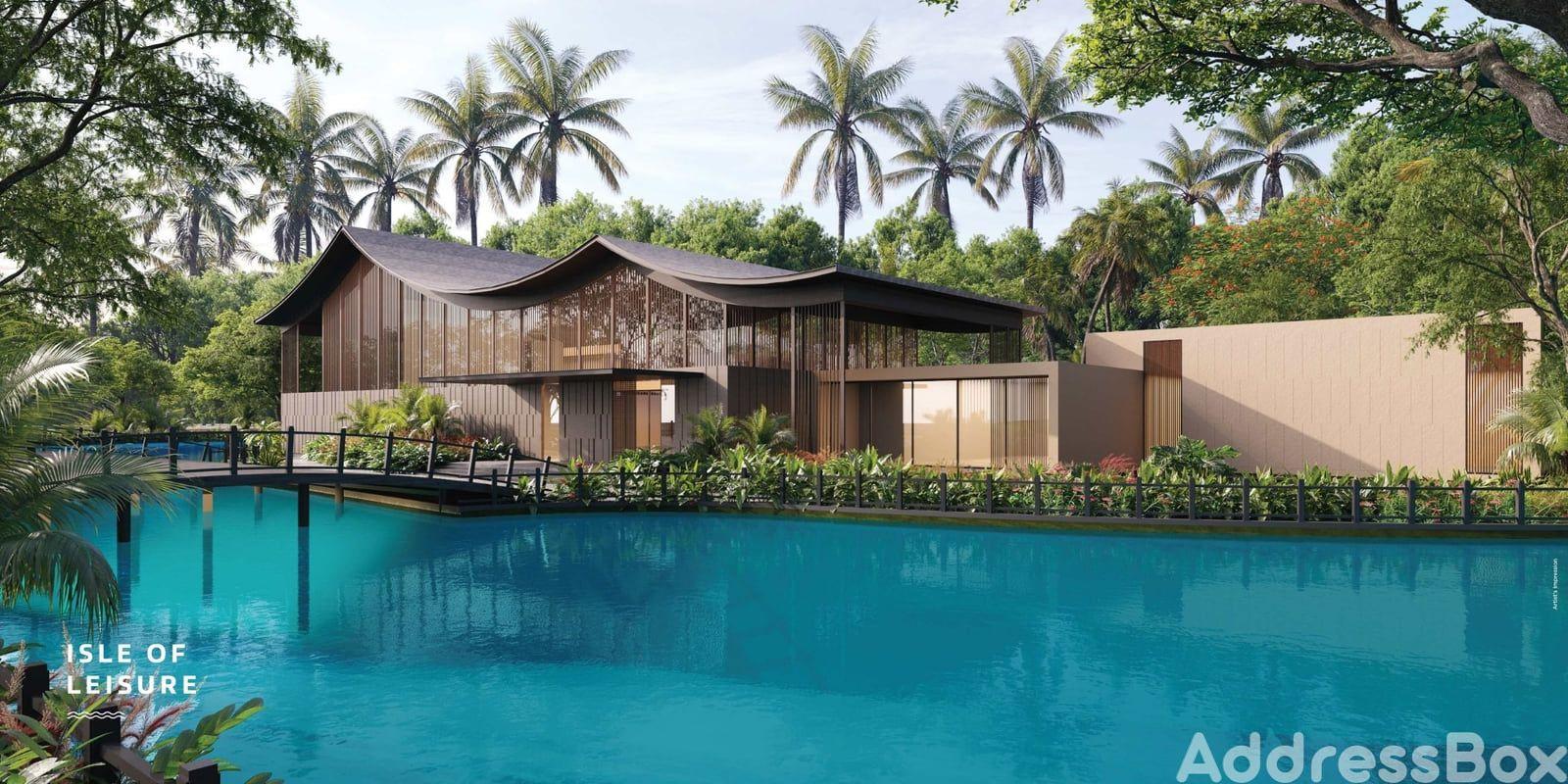 Arvind Aqua City image Arvind Aqua City Exterior