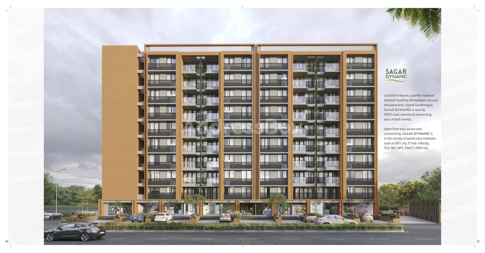 Sagar Dynamic - Commercial Sagar Dynamic - Commercial photo