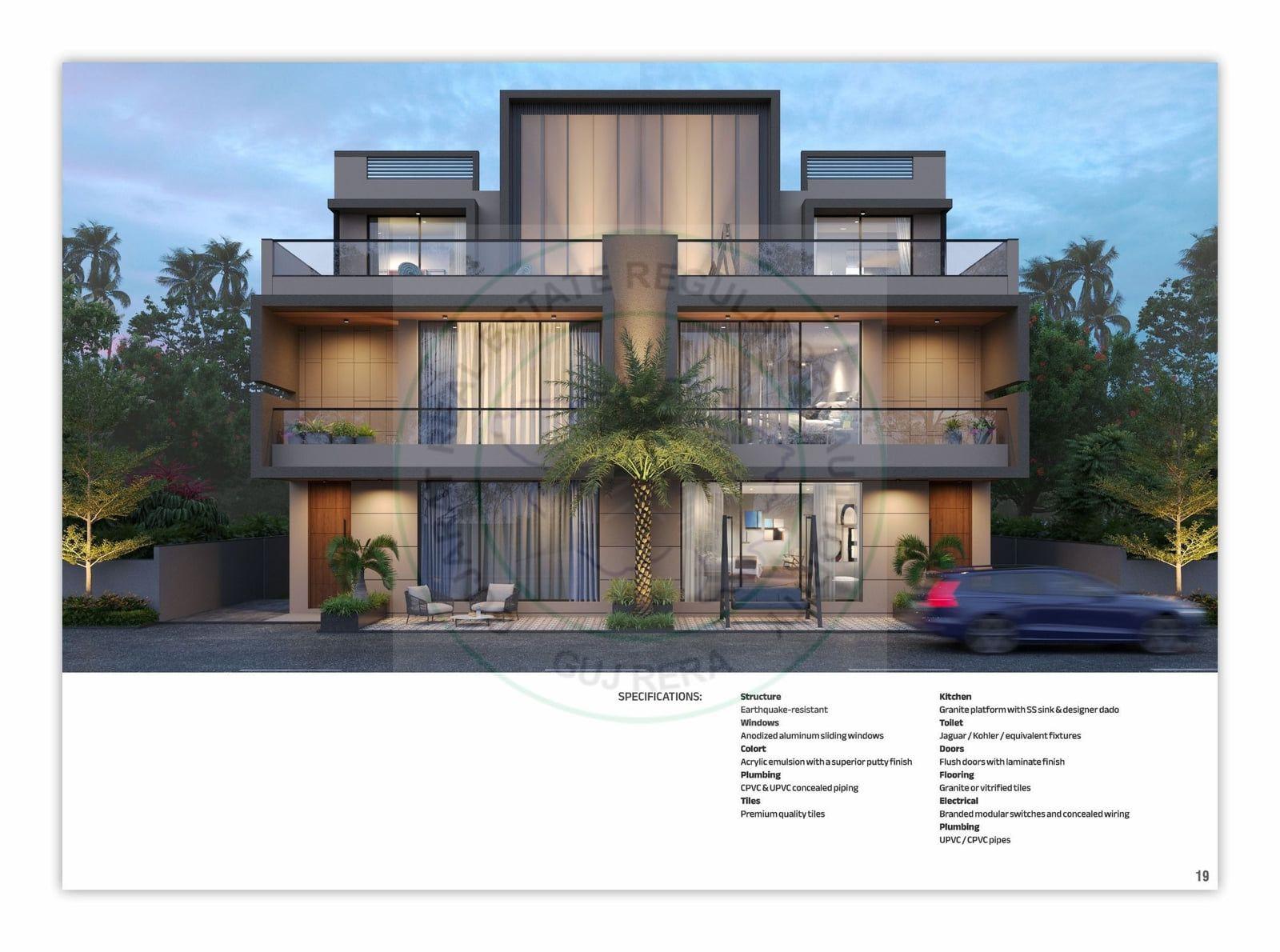 ATHARVA POSH VILLE image ATHARVA POSH VILLE Main Photo