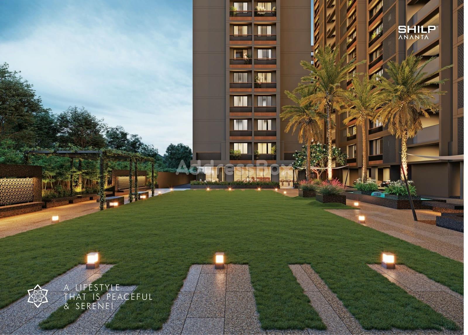 SHILP ANANTA - Commercial SHILP ANANTA - Commercial photo
