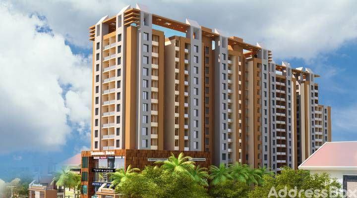 TAKSHASHILA ELEGNA - Commercial image TAKSHASHILA ELEGNA - Commercial Exterior