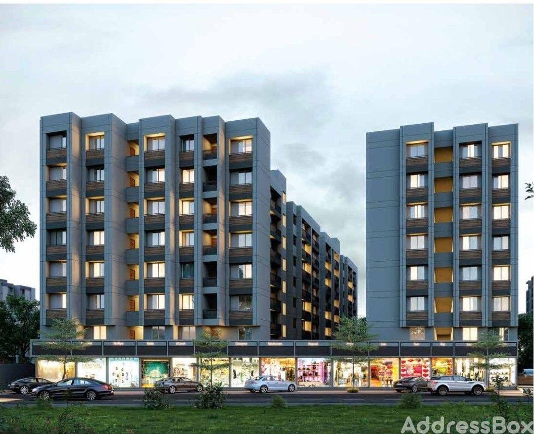 PAARIJAT VISHWAS image PAARIJAT VISHWAS Exterior
