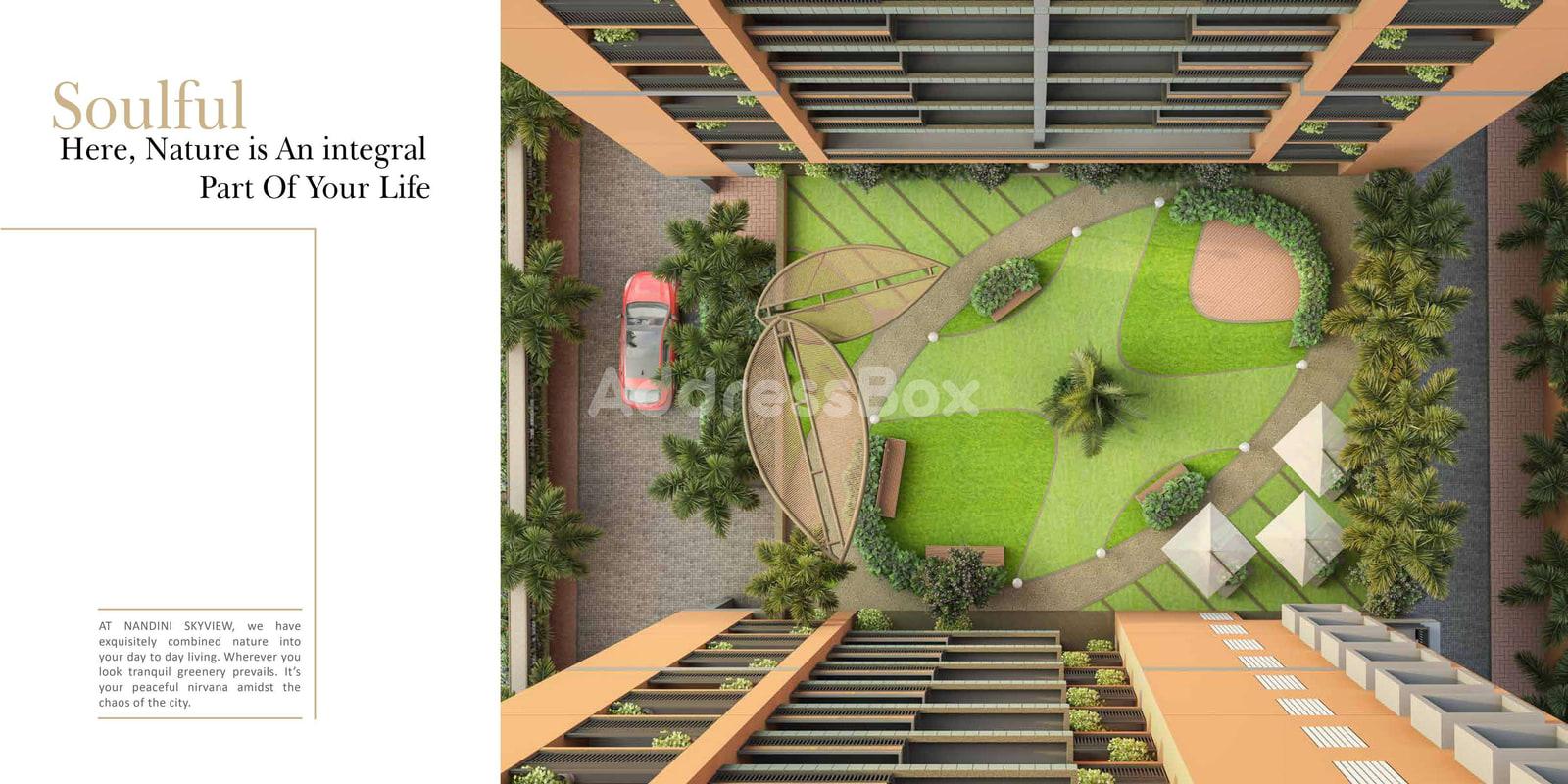 NANDINI SKYVIEW NANDINI SKYVIEW photo