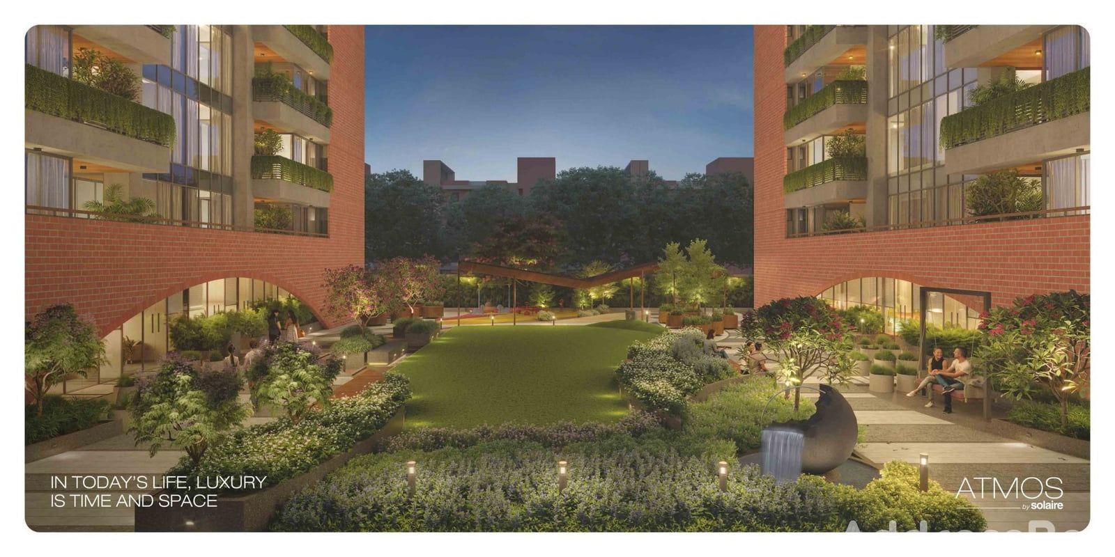 ATMOS BY SOLAIRE - Commercial ATMOS BY SOLAIRE - Commercial photo
