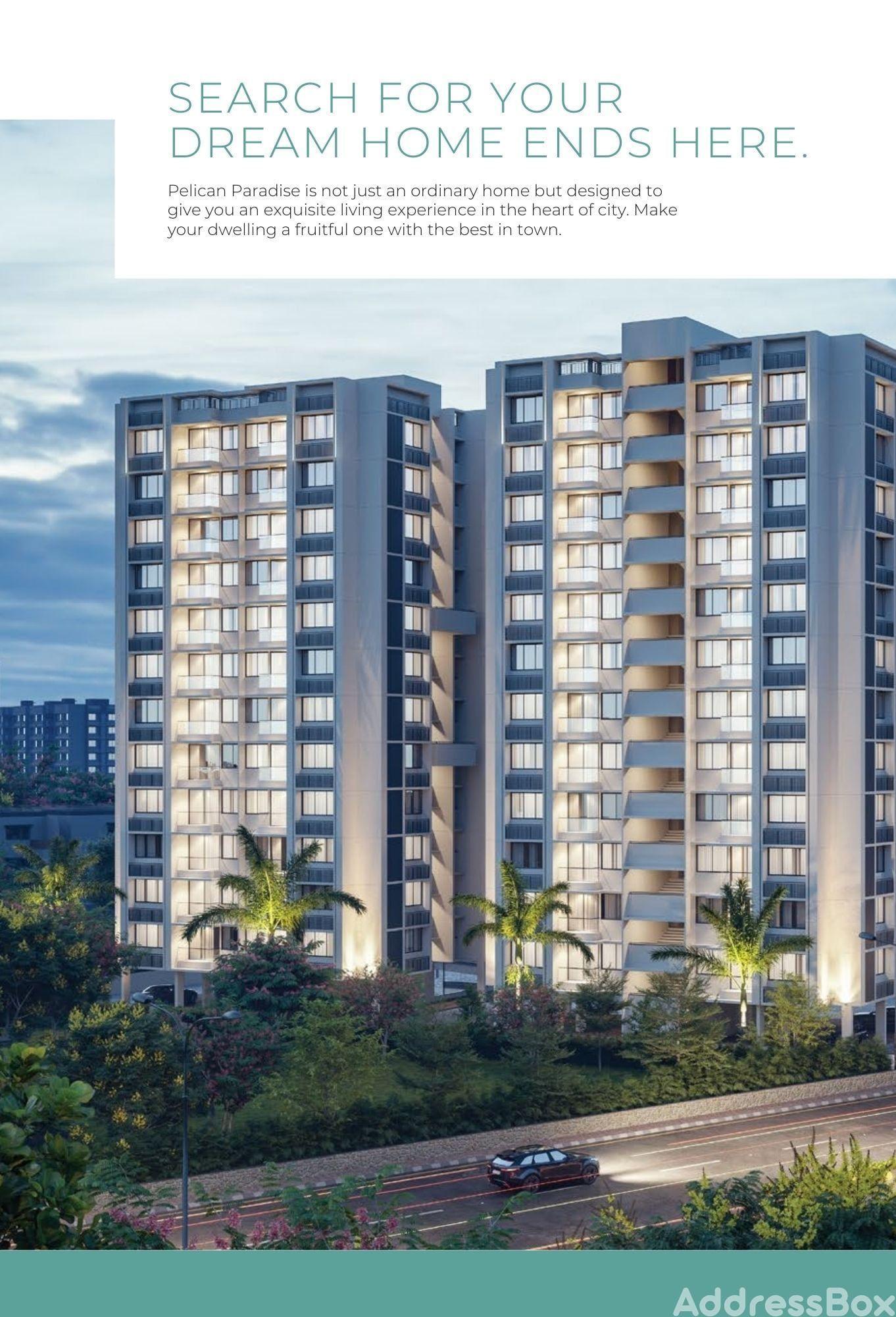 PELICAN PARADISE - Commercial PELICAN PARADISE - Commercial photo