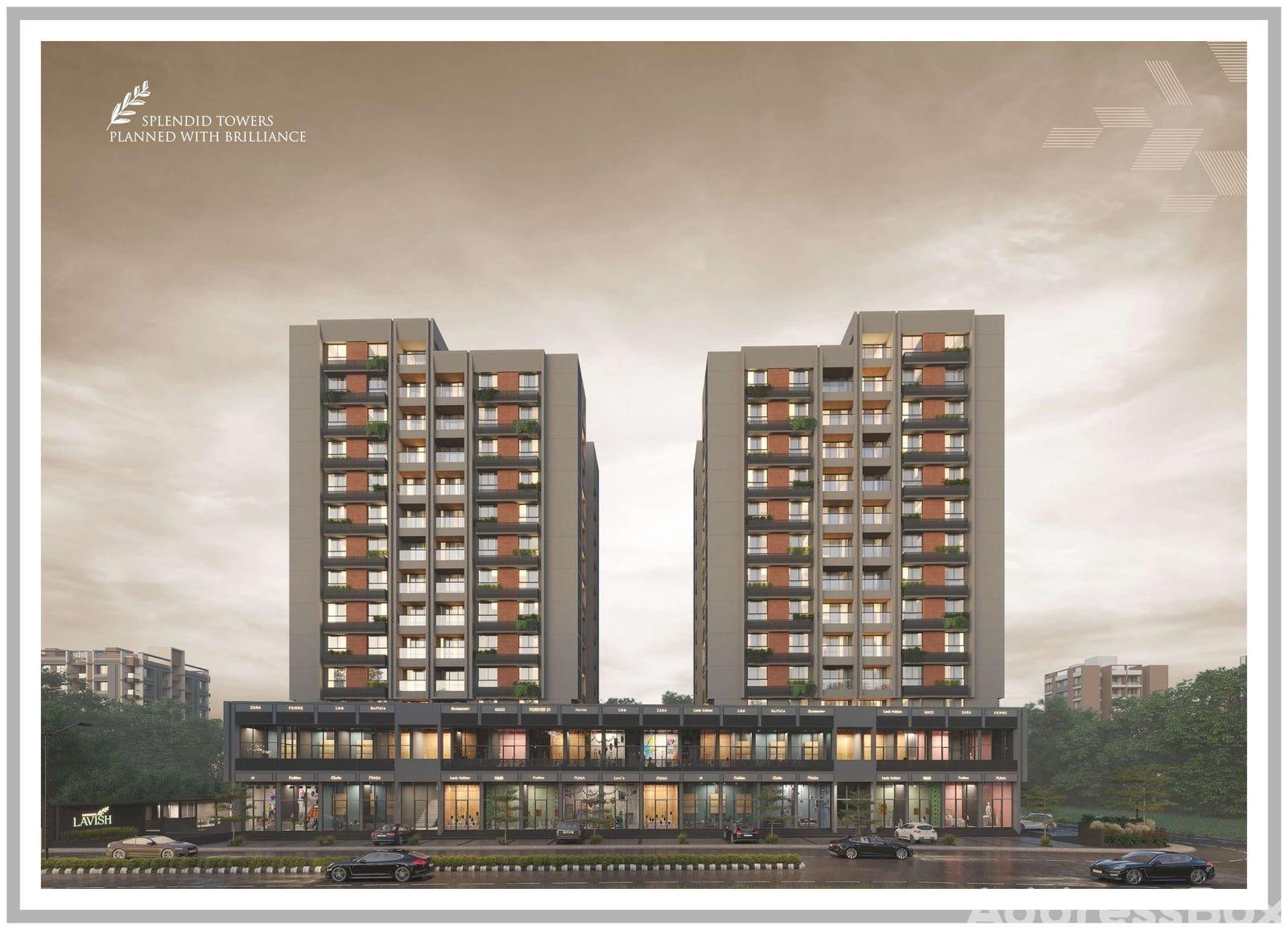 MAHADEV LAVISH image MAHADEV LAVISH Exterior