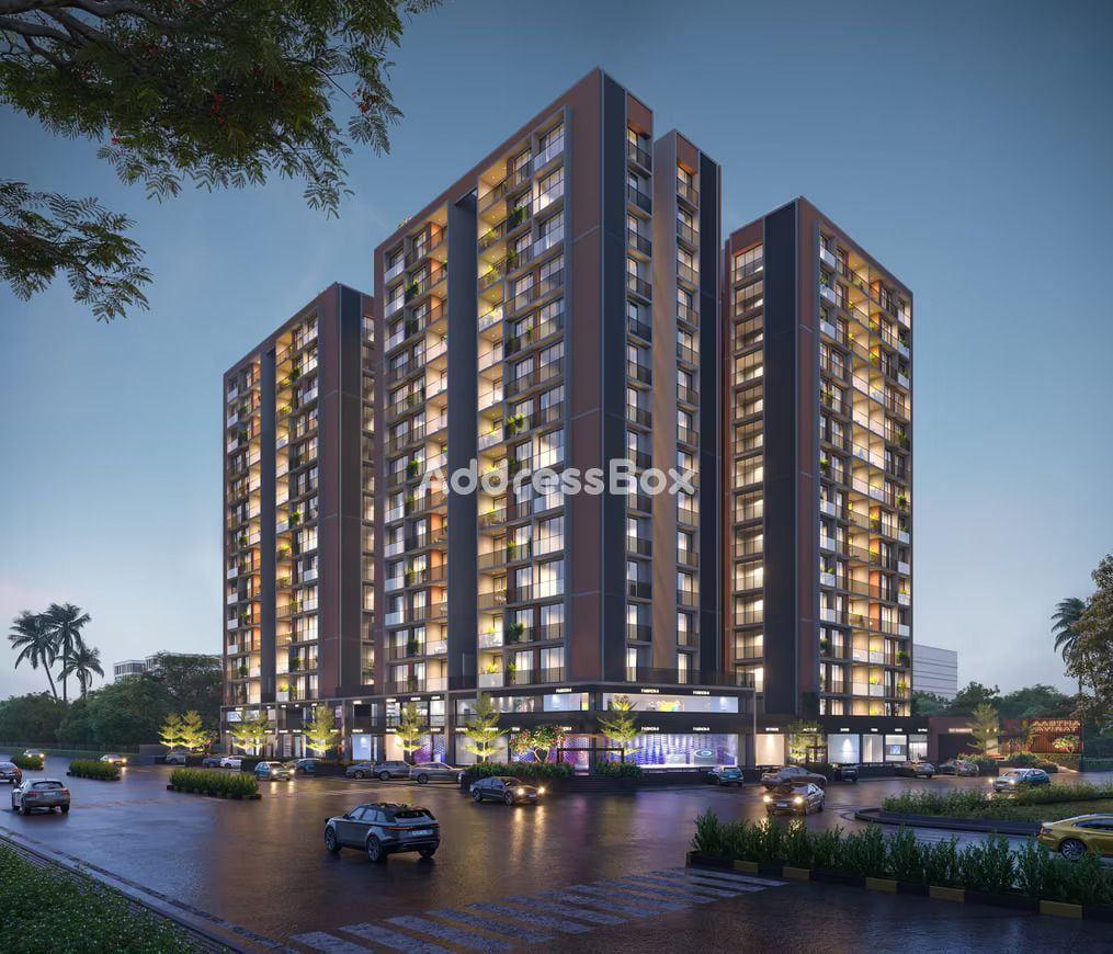 AASTHA AVIRAT - Commercial image AASTHA AVIRAT - Commercial Exterior