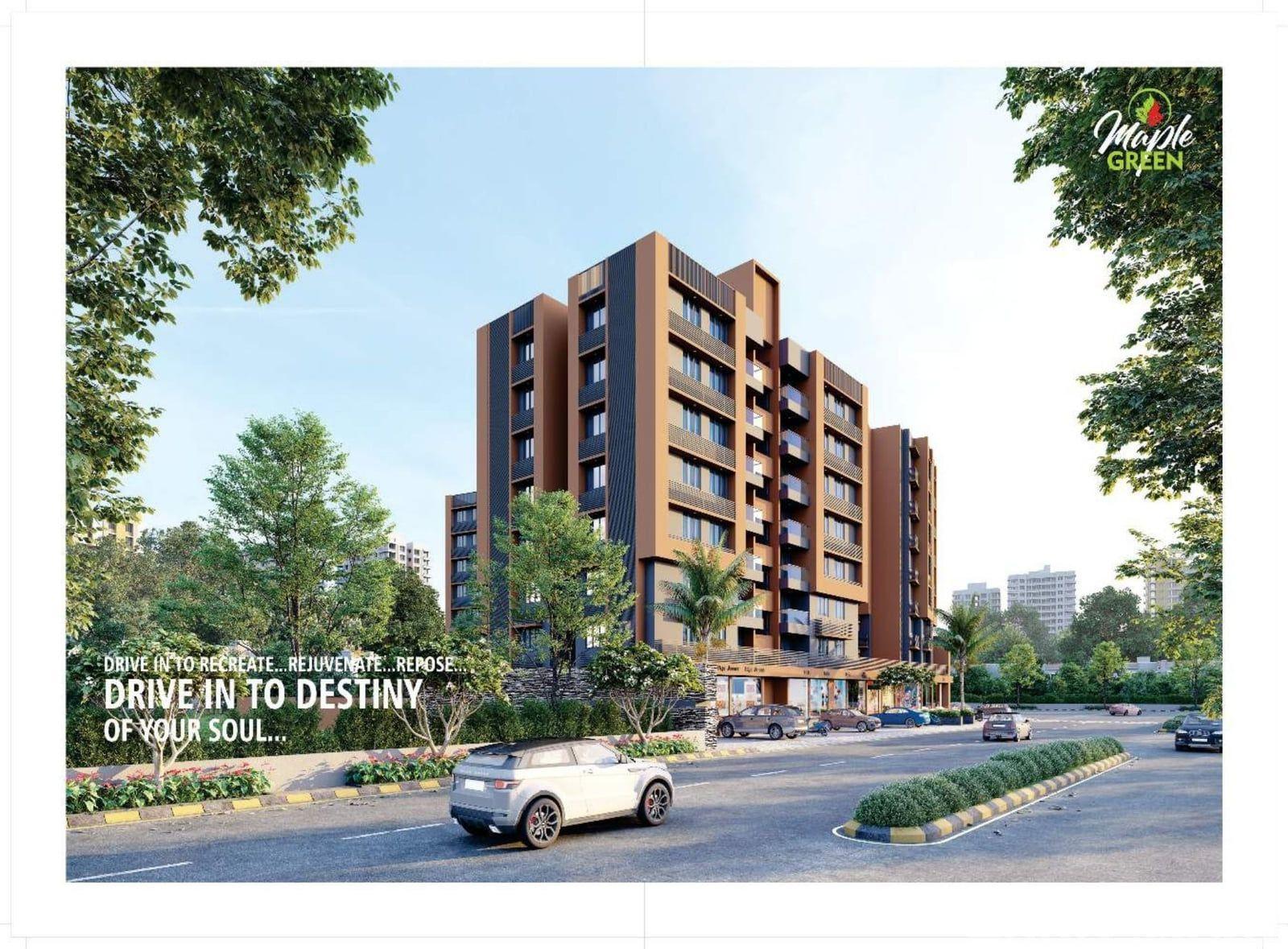 MAPLE GREEN RESIDENCY MAPLE GREEN RESIDENCY photo