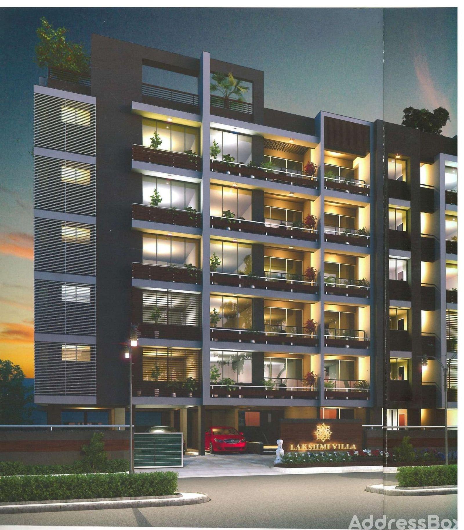 LAXMI VILLA image LAXMI VILLA Exterior