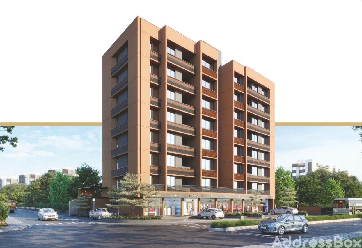 Parshwa Platinum image Parshwa Platinum Exterior