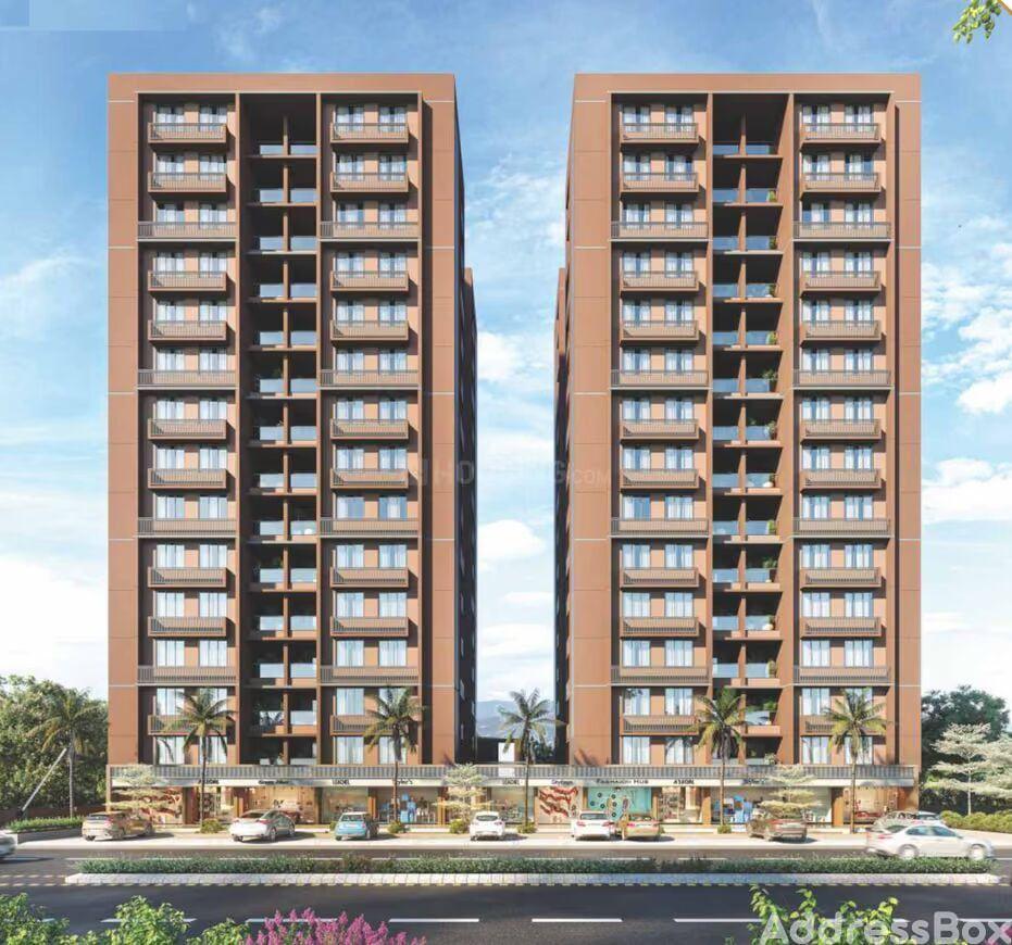 Radhe Parisar image Radhe Parisar Exterior