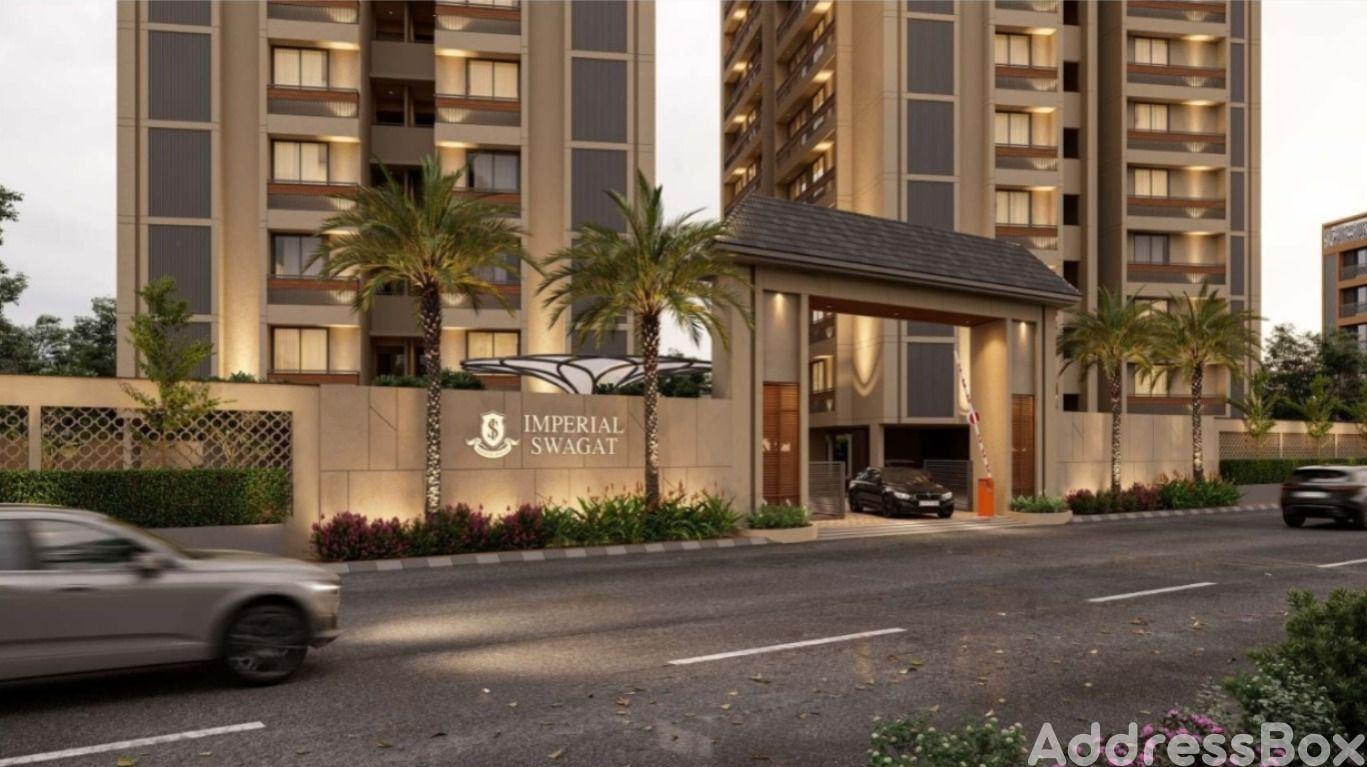 Kalash Imperial Swagat image Kalash Imperial Swagat Exterior
