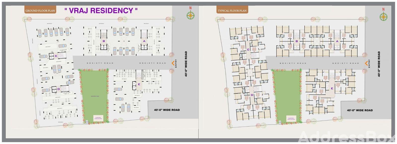 VRAJ RESIDENCY VRAJ RESIDENCY photo