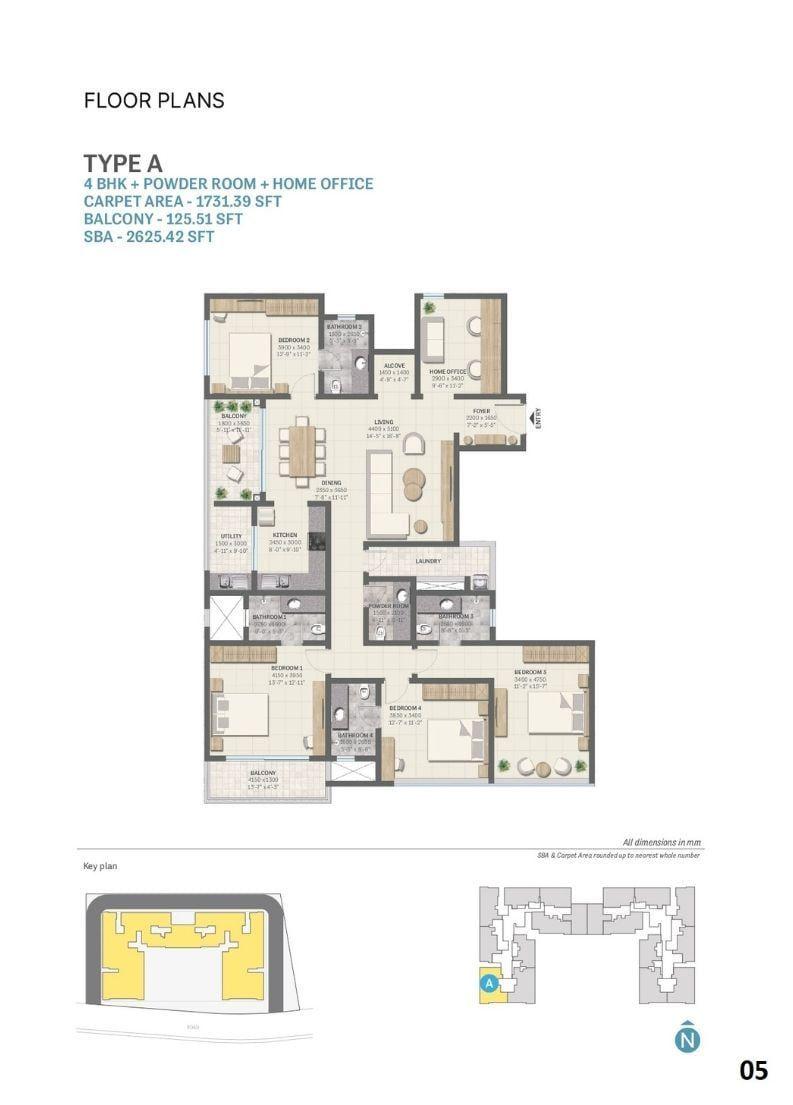 SOBHA ELYSIA SOBHA ELYSIA photo