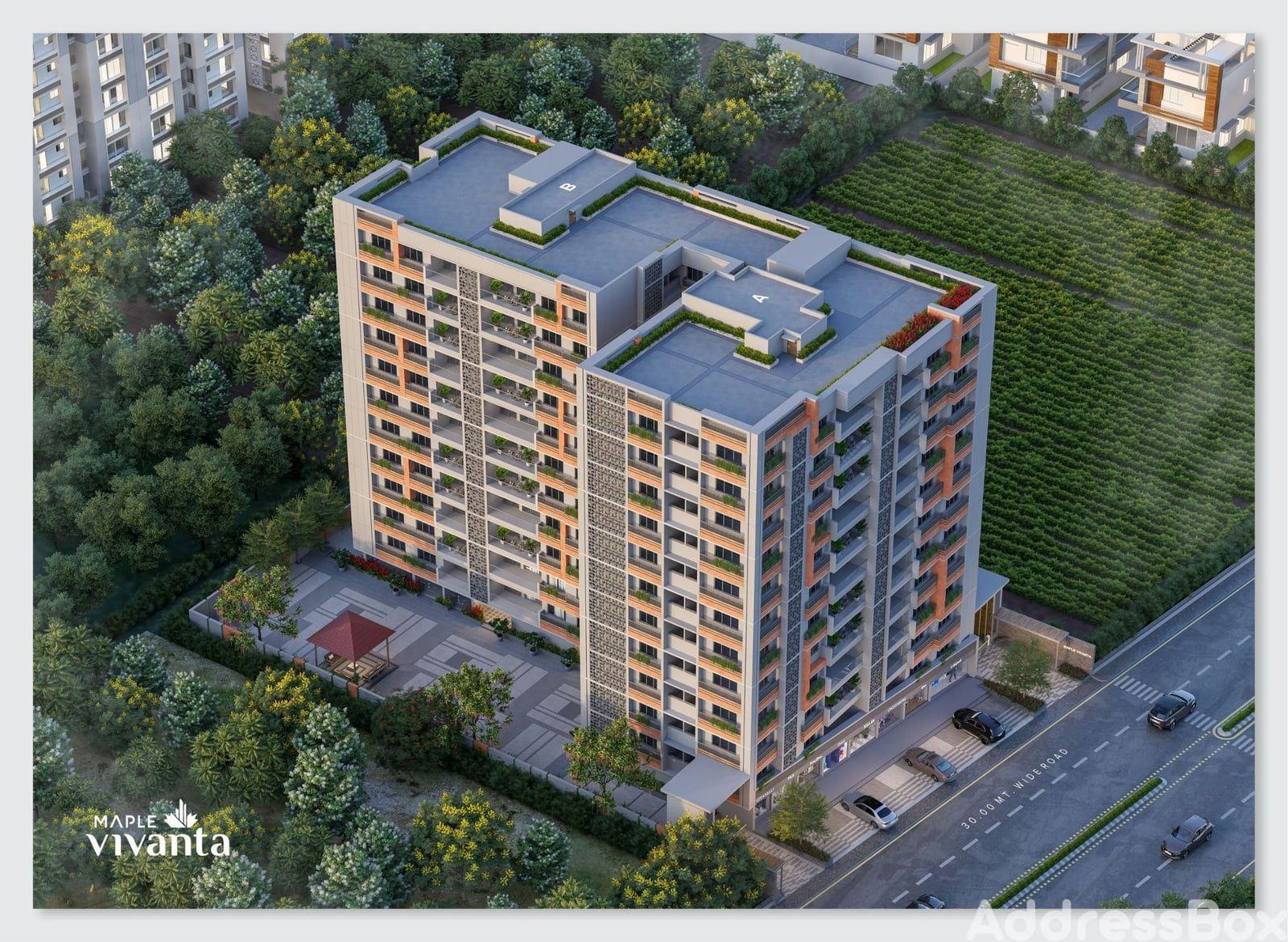 MAPLE VIVANTA image MAPLE VIVANTA Exterior