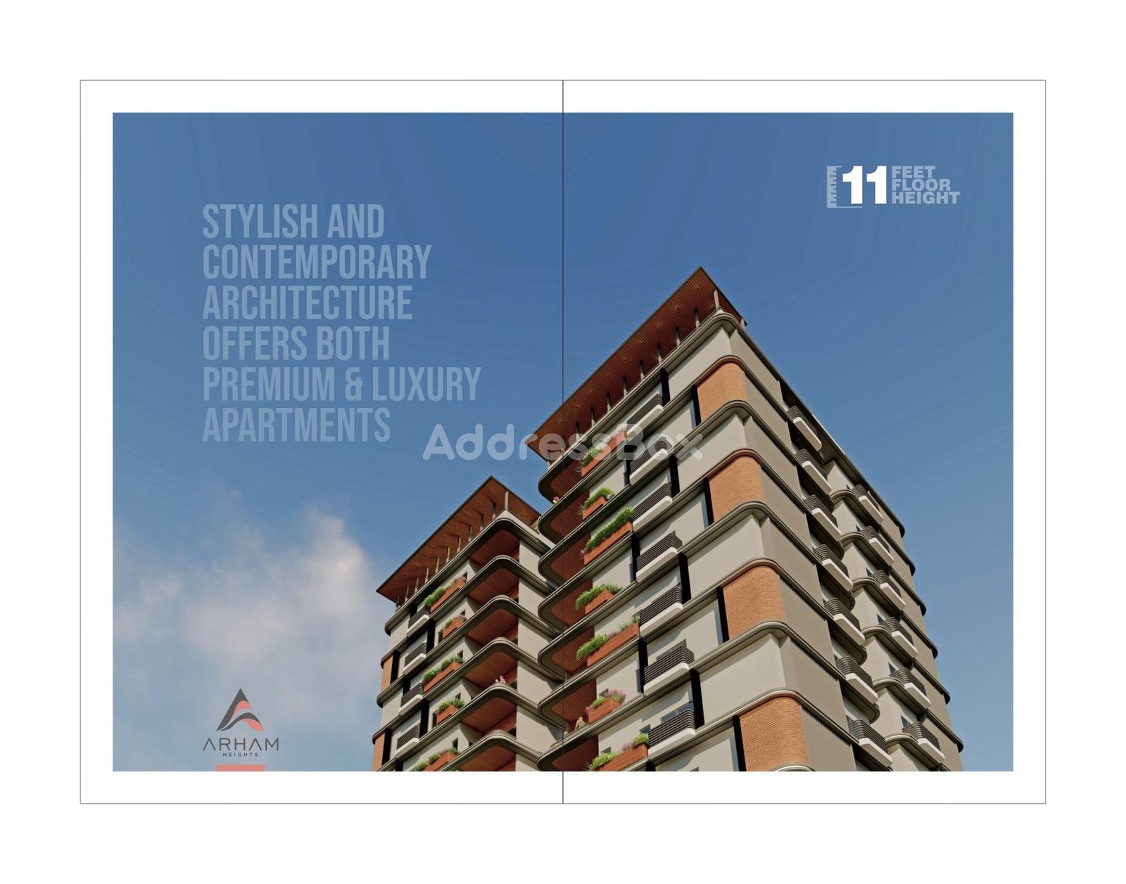 ARHAM HEIGHTS image ARHAM HEIGHTS Exterior