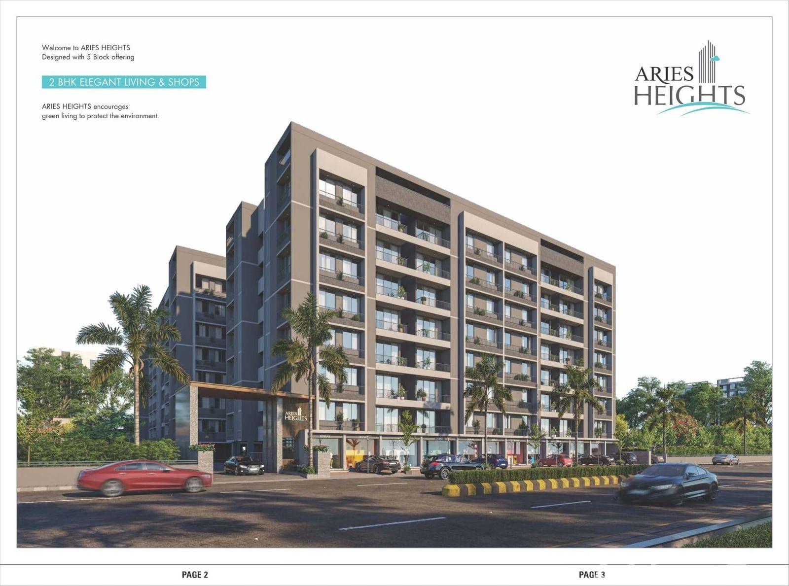 Aries Heights image Aries Heights Exterior