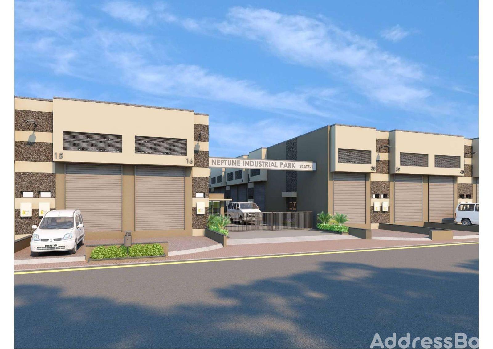 NEPTUNE INDUSTRIAL PARK NEPTUNE INDUSTRIAL PARK photo